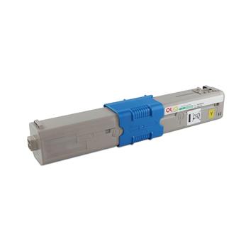 OWA Armor toner kompatibilní s OKI 44469704, 2000st, žlutá/yellow