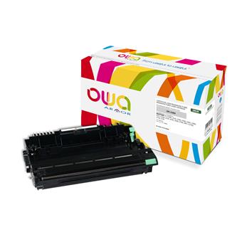 OWA Armor valec kompatibilný s Brother DR-2300, 12000st, čierna/black