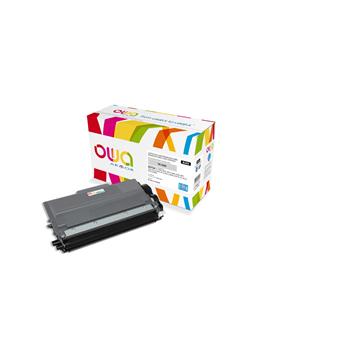 OWA Armor toner kompatibilný s Brother TN-3380, 12000st, JUMBO, čierna/black