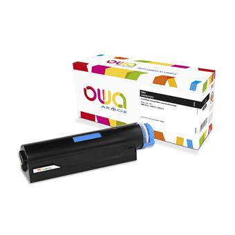 OWA Armor toner kompatibilný s OKI B401, MB441, MB451, 44992402, 2500str, čierna/black