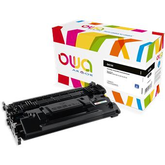 OWA Armor toner kompatibilný s CANON CRG-041H B, čierna/black
