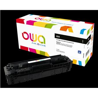 OWA Armor toner kompatibilný s Canon CRG-054BK, 1500st, čierna/black