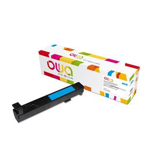 OWA Armor toner kompatibilný HP CF301A, 32000st, modrá/cyan