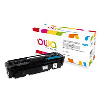 OWA Armor toner kompatibilný s HP CF411X, 5000st, modrá/cyan