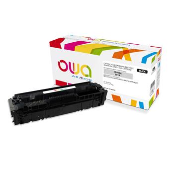OWA Armor toner kompatibilný s HP CF400A, 1500st, čierna/black