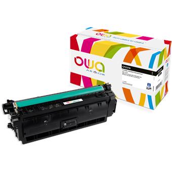 OWA Armor toner kompatibilný s HP CF237A, čierna/black