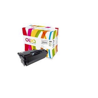 OWA Armor toner kompatibilný s LEXMARK 64016SE, čierna/black