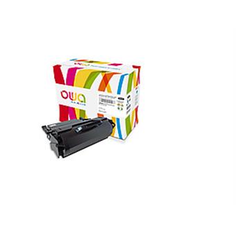 OWA Armor toner kompatibilný s LEXMARK T650A11E, čierna/black