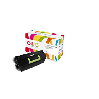 OWA Armor toner kompatibilní s LEXMARK 52D2000, černá/black