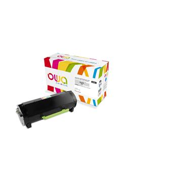 OWA Armor toner kompatibilný s LEXMARK 60F2000, čierna/black