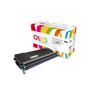 OWA Armor toner kompatibilný s Lexmark C746H1KG;X746H1KG, 12000st, čierna/black