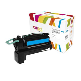 OWA Armor toner kompatibilný s Lexmark C792X2CG, 20000st, modrá/cyan
