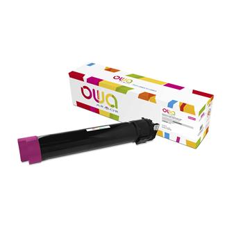 OWA Armor toner kompatibilný s Lexmark C950X2MG, 22000st, červená/magenta