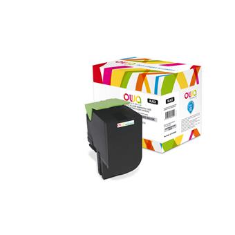 OWA Armor toner kompatibilný s Lexmark 70C2HK0, 4000st, čierna/black