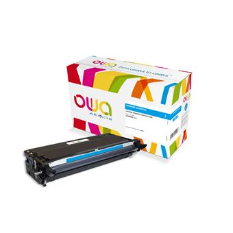 OWA Armor toner kompatibilný s Lexmark X560H2CG, 10000st, modrá/cyan