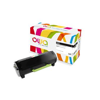 OWA Armor toner kompatibilní s LEXMARK 24B6020, černá/black