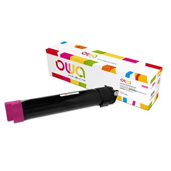 OWA Armor toner kompatibilní s Lexmark X950X2MG, 22000st, červená/magenta
