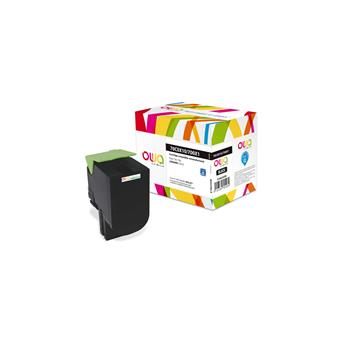 OWA Armor toner kompatibilný s Lexmark 70C2XK0, 8000st, čierna/black