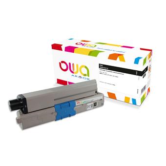 OWA Armor toner kompatibilný s OKI 44973512, 7000st, čierna/black
