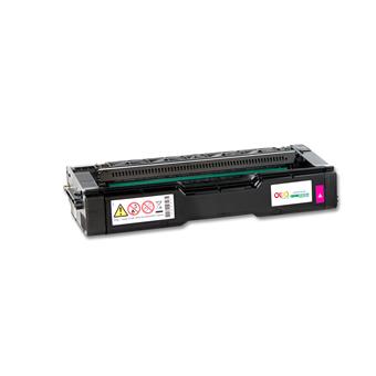 OWA Armor toner kompatibilní s RICOH 406481, 6000st, červená/magenta