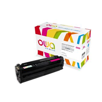 OWA Armor toner kompatibilní s Samsung CLTM505L, 3500st, červená/magenta