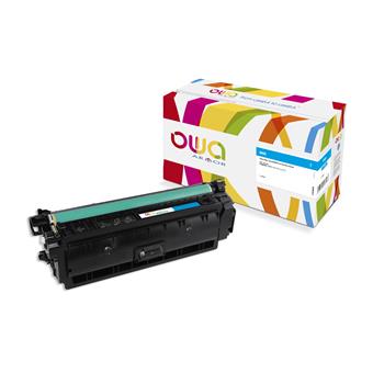 OWA Armor toner kompatibilný s Canon CRG-040 C, 5400st, modrá/cyan