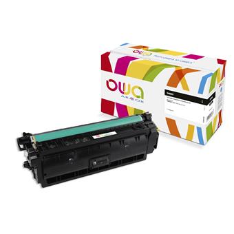 OWA Armor toner kompatibilný s Canon CRG-040H BK, 12500st, čierna/black