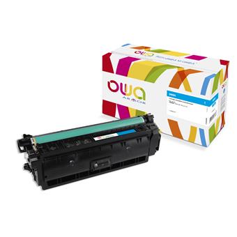 OWA Armor toner kompatibilný s Canon CRG-040H C, 10000st, modrá/cyan