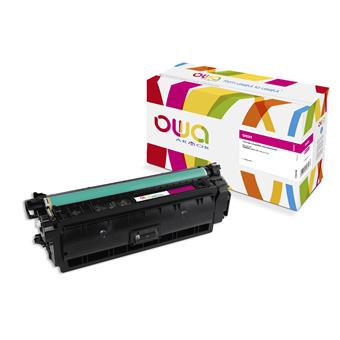 OWA Armor toner kompatibilný s Canon CRG-040H M, 10000st, červená/magenta