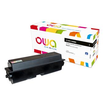OWA Armor toner kompatibilný s EPSON C13S110080, čierna/black