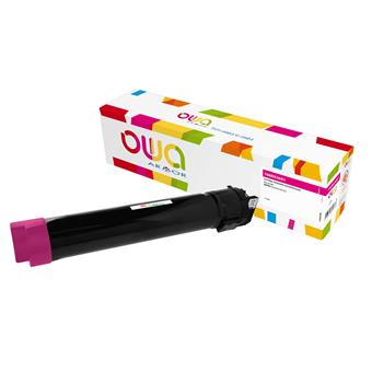 OWA Armor toner kompatibilný s XEROX 106R03694, 4300st, červená/magenta