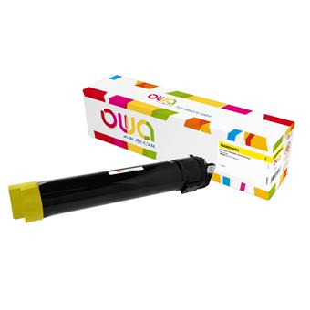 OWA Armor toner kompatibilný s XEROX 106R03695, 4300st, žltá/yellow