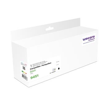 WECARE ARMOR ink kompatibilní s Epson C13T945140, černá/black
