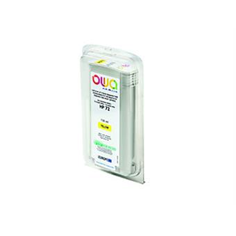 OWA Armor ink-jet kompatibilný s HP DJ T1100 žltá, 130ml, kom.s C9373A