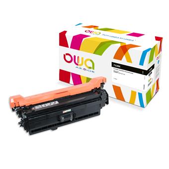 OWA Armor toner kompatibilní s CANON CRG-732 BK, 6400st, černá/black