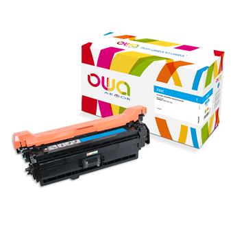 OWA Armor toner kompatibilný s CANON CRG-732 C, 6400st, modrá/cyan