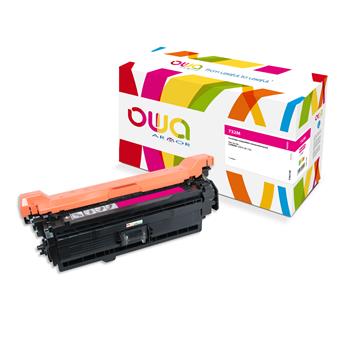 OWA Armor toner kompatibilní s CANON CRG-732 M, 6400st, červená/magenta