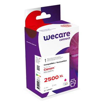WECARE ARMOR ink kompatibilní s CANON PGi-2500XLM, červená/magenta
