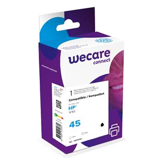 WECARE ARMOR ink kompatibilný s HP 51645AE, čierna/black