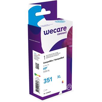 WECARE ARMOR ink kompatibilný s HP CB338E, 3farby, HC