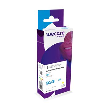 WECARE ARMOR ink kompatibilný s HP CN056AE, žltá/yellow