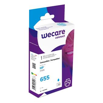 WECARE ARMOR ink kompatibilný s HP CZ110AE, modrá/cyan