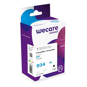 WECARE ARMOR ink kompatibilný s HP C2P23AE, čierna/black