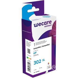 WECARE ARMOR ink kompatibilní s HP F6U67AE, 3barvy
