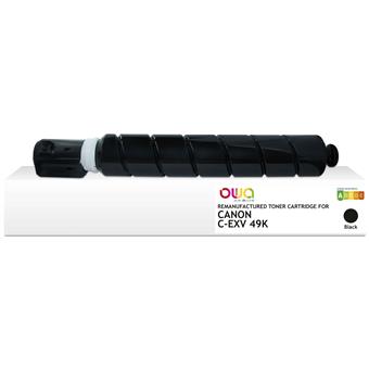OWA Armor toner kompatibilní s Canon C-EXV49K, 36000st, černá/black