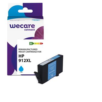 WECARE ARMOR ink kompatibilní s HP 3YL81A,912XL, modrá/cyan