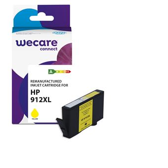 WECARE ARMOR ink kompatibilný s HP 3YL83A, 912XL, žltá/yellow