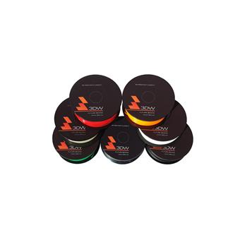3DW - ABS filament 1,75 mm natur, 0,5 kg, tlač 220-250 ° C