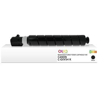 OWA Armor toner kompatibilní s Canon C-EXV54K, 15000st, černá/black