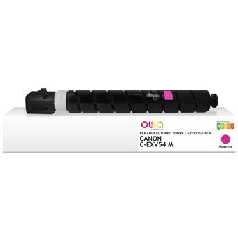 OWA Armor toner kompatibilný s Canon C-EXV54M, 8500st, červená/magenta
